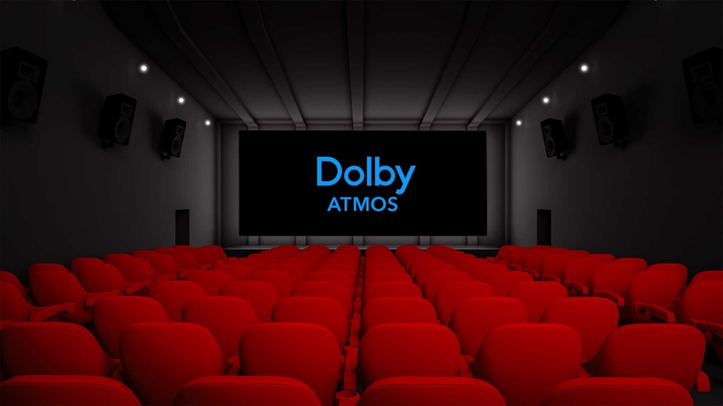 Dolby Atmos immersive audio - Home Cinema Projects