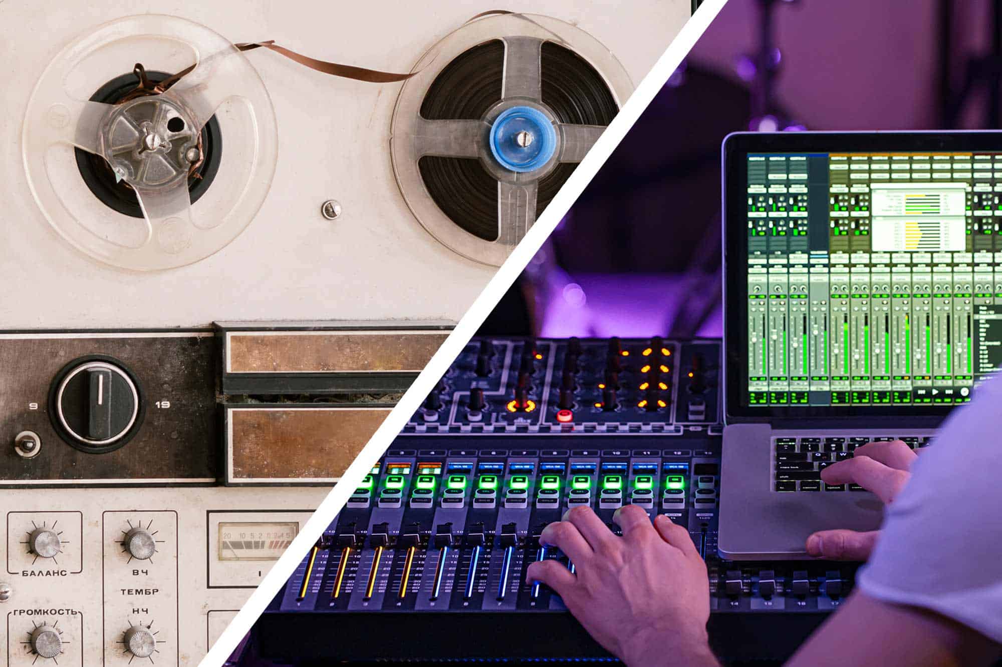 Analog Audio Design] New open reel audio tape deck recorder : Production  launched 