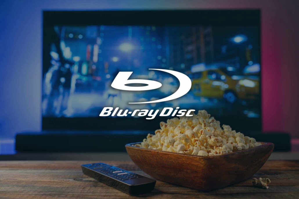 Blu-ray Definition - What is a Blu-ray disc?