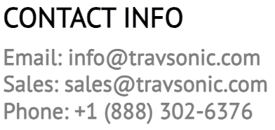 Contact Us Contact Info